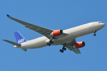 LN-RKR (1660) 2015 Airbus A330-343