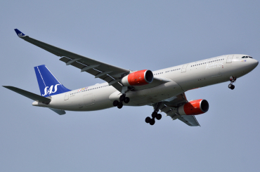LN-RKS (1665) 2015 Airbus A330-343