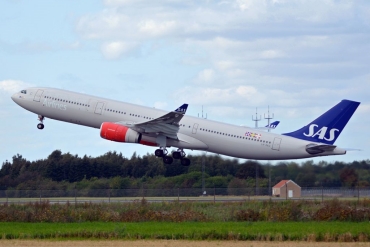 LN-RKU (1715) 2016 Airbus A330-343
