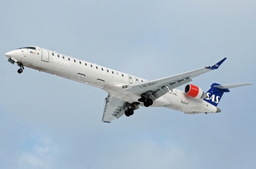 LN-RNL (cn 15250) Bombardier CRJ-900