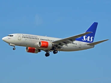 LN-RNN (28315) 2000 Boeing 737-783
