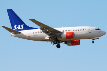 LN-RPA (cn 28290) Boeing 737-683