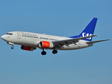 LN-RPJ (30192) 2000 Boeing 737-783