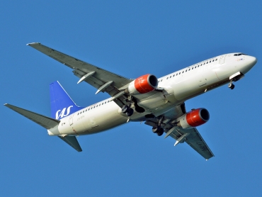 LN-RPN (30470) 2000 Boeing 737-883