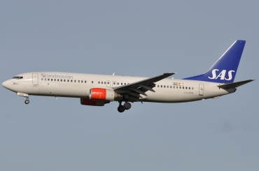 LN-RPN (30470) 2000 Boeing 737-883