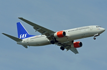 LN-RPN (30470) 2000 Boeing 737-883