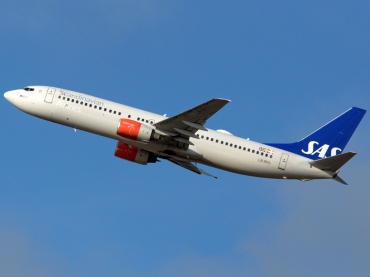 LN-RPO · Boeing 737-883 · (CPH / EKCH)