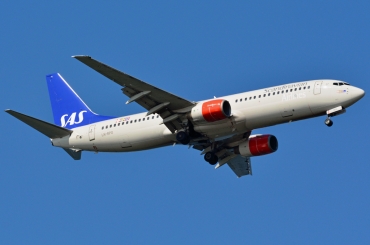 LN-RPO · Boeing 737-883 · (CPH / EKCH)