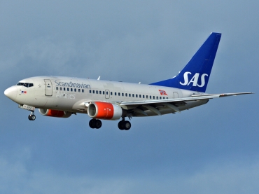 LN-RPZ (28293) 1998 Boeing 737-683