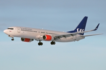LN-RRF (35707) 2008 Boeing 737-85P(WL)