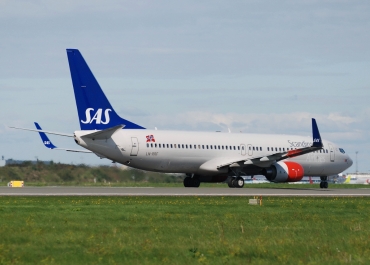 LN-RRF (35707) 2008 Boeing 737-85P(WL)