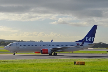 LN-RRG · Boeing 737-85P(WL) · (MAN / EGCC)
