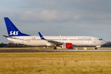 LN-RRJ · Boeing 737-883(WL) · (CPH / EKCH)