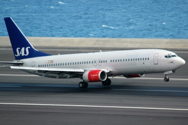 LN-RRK (32278) 2002 Boeing 737-883