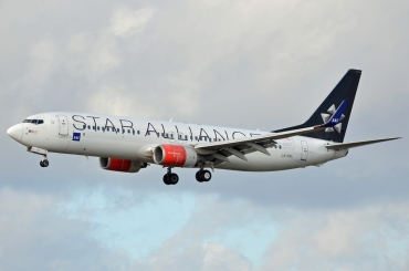 LN-RRL (28328) 2003 Boeing 737-883 WL