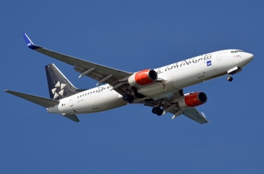 LN-RRL (28328) 2003 Boeing 737-883 WL