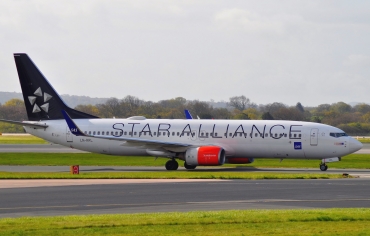 LN-RRL (28328) 2003 Boeing 737-883 WL