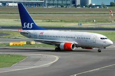 LN-RRZ (28295) 1998 Boeing 737-683