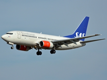LN-TUH (29093) 2000 Boeing 737-705