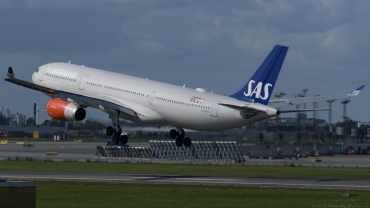 LN-RKS (1665) 2015 Airbus A330-343