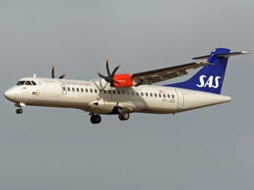 OY-JZB ( 1121 ) 2013 ATR-72-600