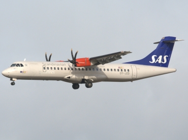 OY-JZD (1131) 2013 ATR-72-600