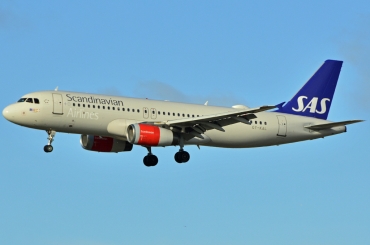 OY-KAL (2883) 2006 Airbus A320-232