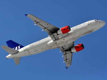 OY-KAN (2958) 2006 Airbus A320-232