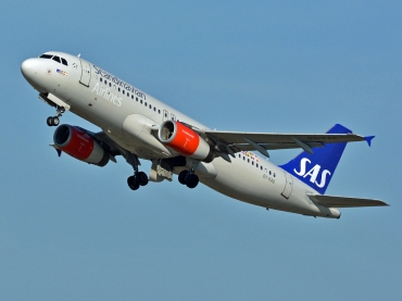OY-KAO · Airbus A320-232 · (CPH / EKCH)