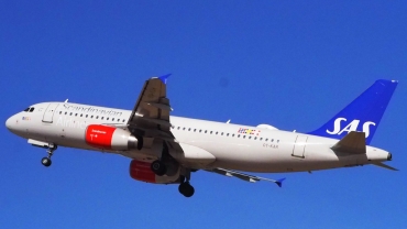 OY-KAR (3159) 2007 Airbus A320-232