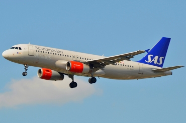 OY-KAR (3159) 2007 Airbus A320-232