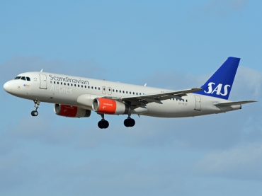 OY-KAT (3192) 2007 Airbus A320-232