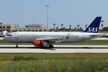 OY-KAT (3192) 2007 Airbus A320-232