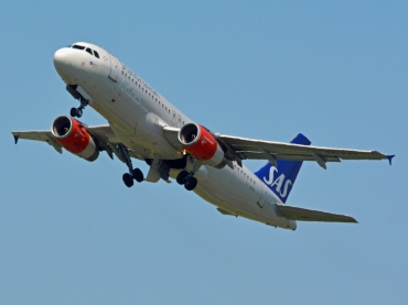 OY-KAU, (cn 3227), Airbus A320-232