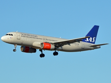 OY-KAW, (cn 2817), Airbus A320-232