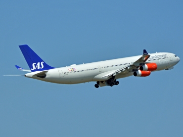 OY-KBC · Airbus A340-313X · (CPH / EKCH)