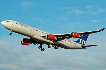 OY-KBC (467) 2002 Airbus A340-313X