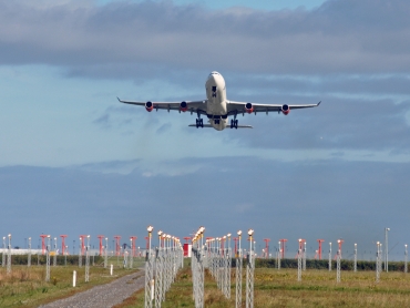OY-KBM (450) 2002 Airbus A340-313X