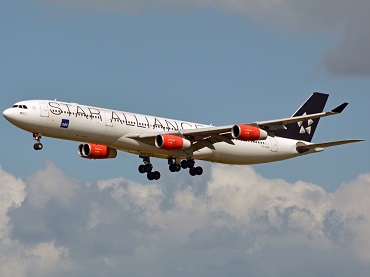 OY-KBM (450) 2002 Airbus A340-313X