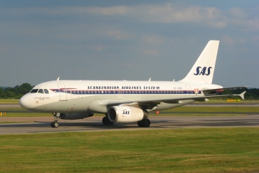OY-KBO (2850) 2006 Airbus A319-132