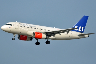 OY-KBP (cn 2888) Airbus A319-131