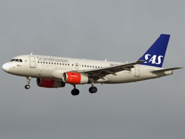 OY-KBR (3231) 2007 Airbus A319-132