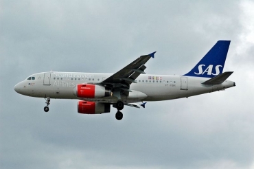 OY-KBR (3231) 2007 Airbus A319-132