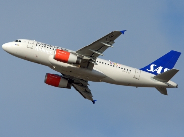 OY-KBT (3292) 2007 Airbus A319-131