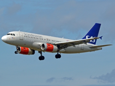 OY-KBT (3292) 2007 Airbus A319-131