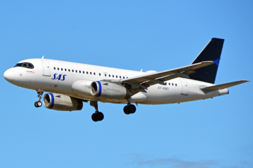 OY-KBT (3292) 2007 Airbus A319-131