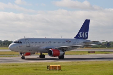 OY-KBT (3292) 2007 Airbus A319-131