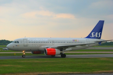OY-KBT (3292) 2007 Airbus A319-131