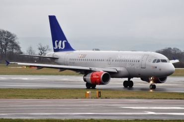 OY-KBT (3292) 2007 Airbus A319-131