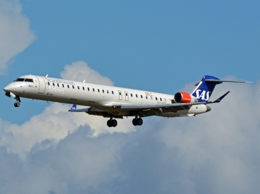 OY-KFF (cn 15231) Bombardier CRJ-900
